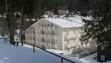 Residence Antares Self Catering Madonna di Campiglio Exterior photo